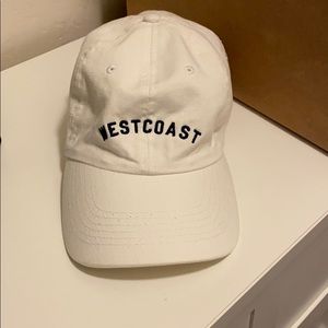 Brandy Mel west coast hat